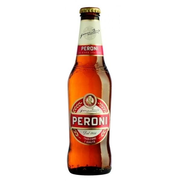 Birra Peroni 33 cl.