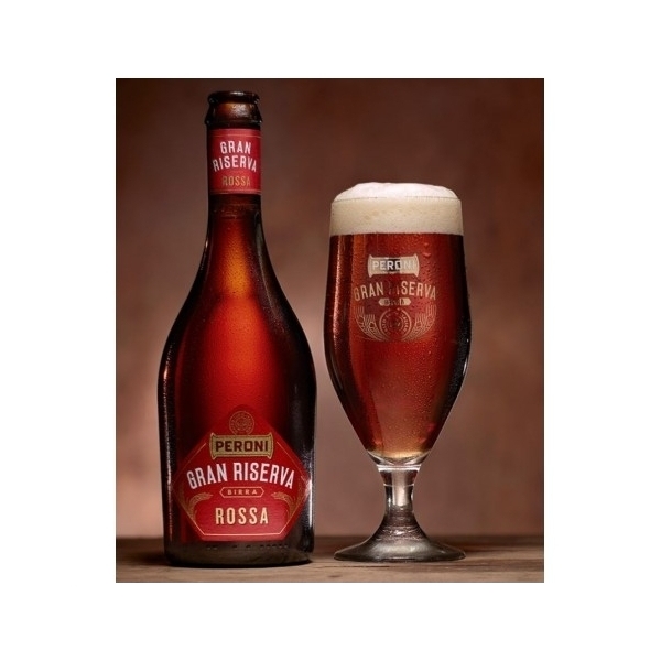 Birra Peroni Gran Riserva Rossa 33 cl.