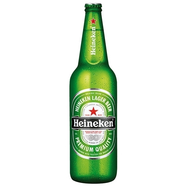 Birra Heineken 33 cl