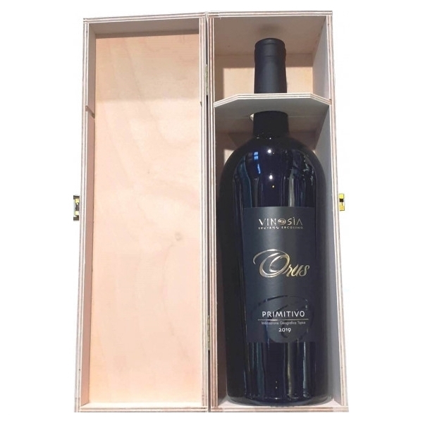 Orus - Primitivo Puglia I.G.T. Jeroboam 3 lt. 