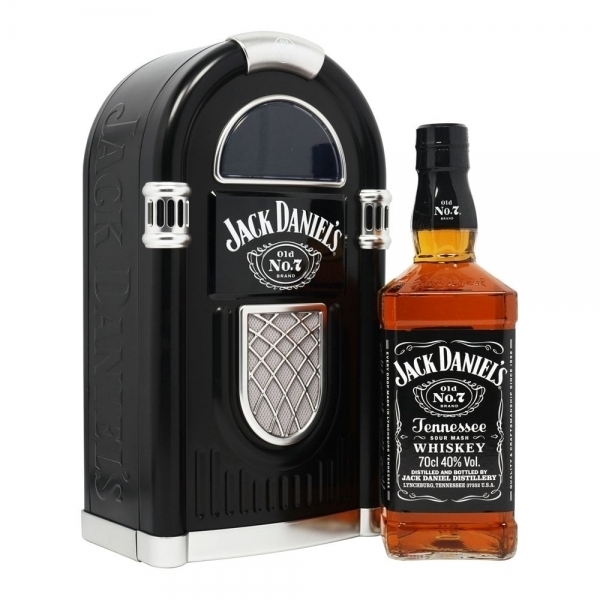 Jack Daniel's Jukebox Limited Edition 