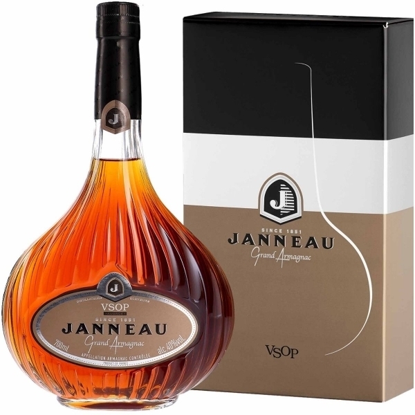 Grand Armagnac Janneau V.S.O.P. 70 cl.