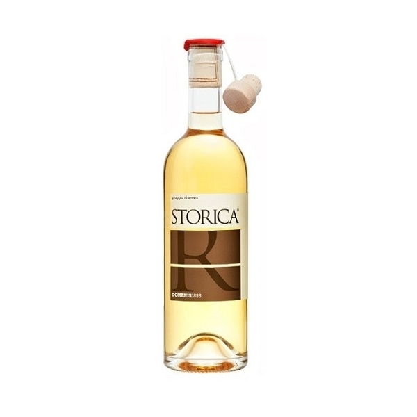 Grappa Storica Riserva 50 cl.