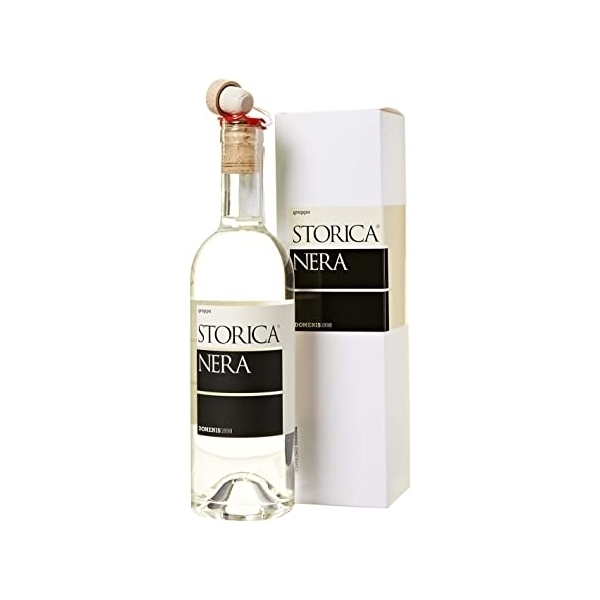 Grappa Storica Nera 50 cl.