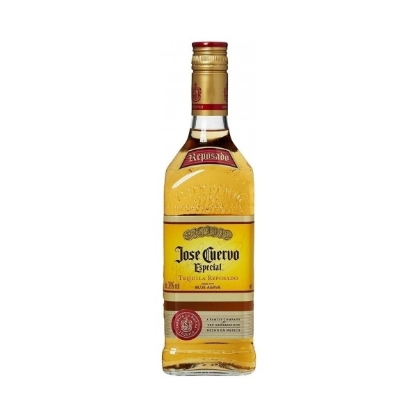 Tequila Reposado Jose Cuervo Expecial 70 cl.
