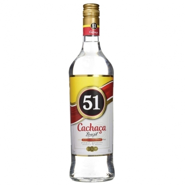Cachaça 51 1 lt.