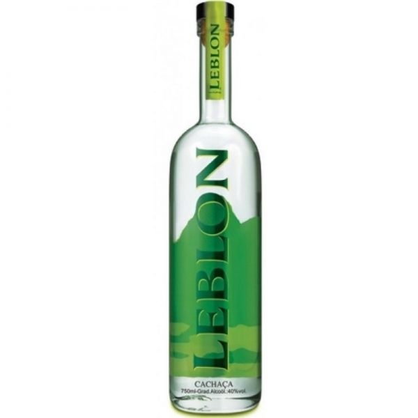 Cachaça Leblon 70 cl.