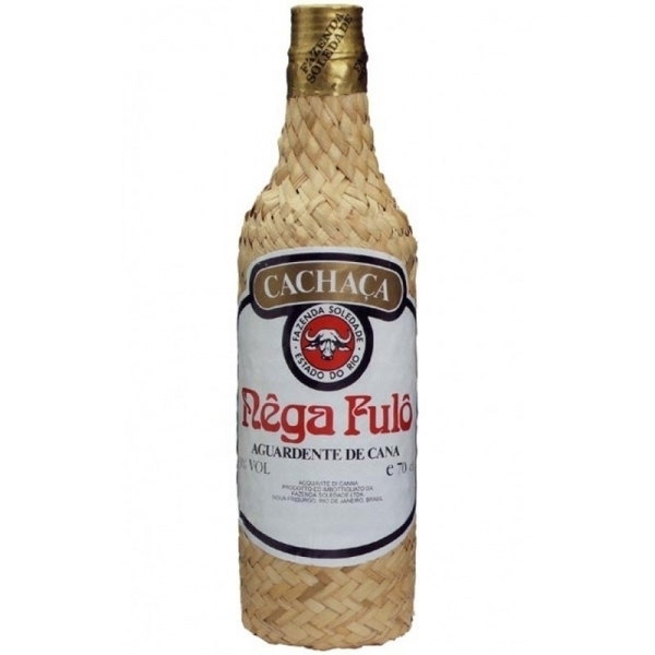 Cachaça Nega Fulo 70 cl.