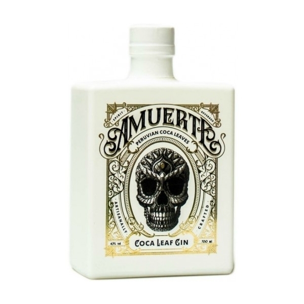 Gin Amuerte Bianco 70 cl.