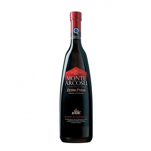 Mirto di Sardegna Monte Arcosu 70 cl.