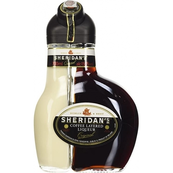 Sheridan's 50 cl.