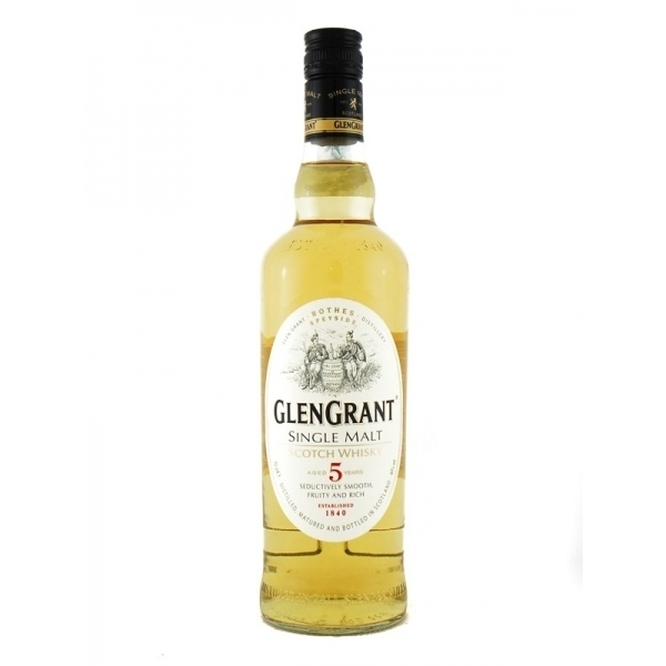 Whisky Glen Grant 5 Anni 70 c.