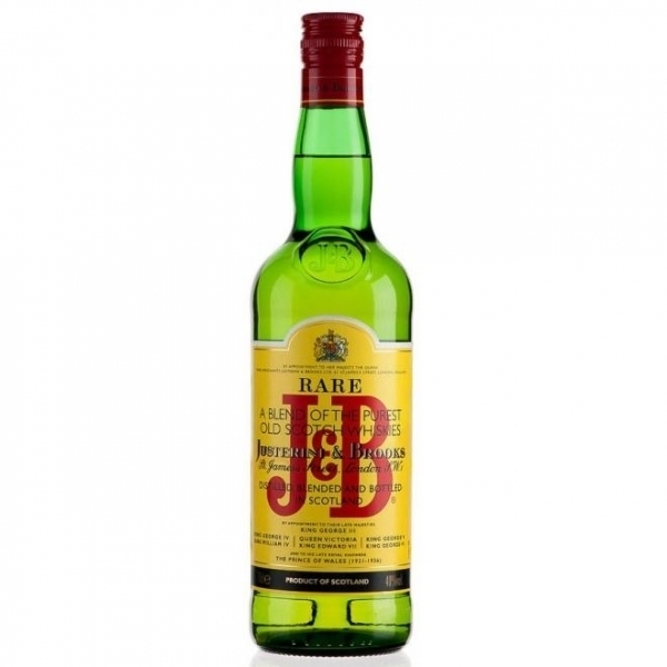 Whisky Long J & B 70 cl.