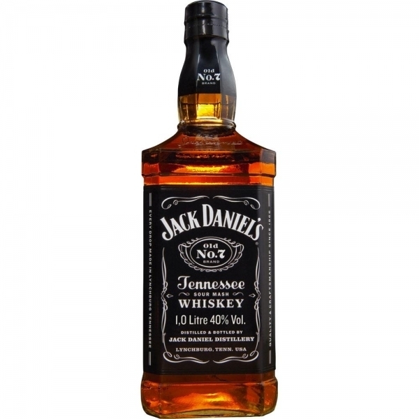 Whiskey Jack Daniel's 1 lt.
