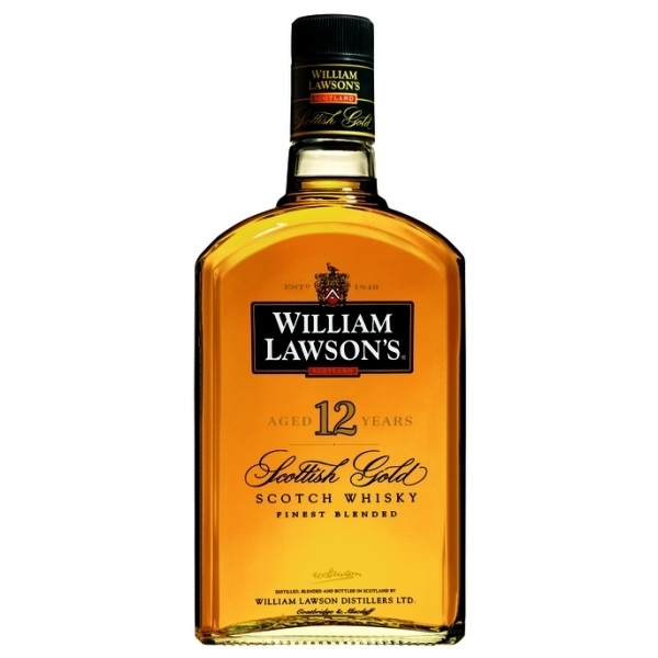 Whisky William Lawson's 12 y 70 cl.