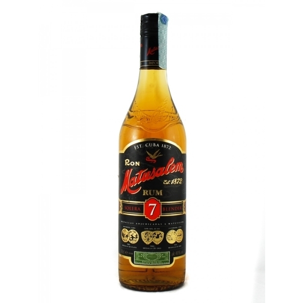 Rum Mathusalem 7 70 cl.