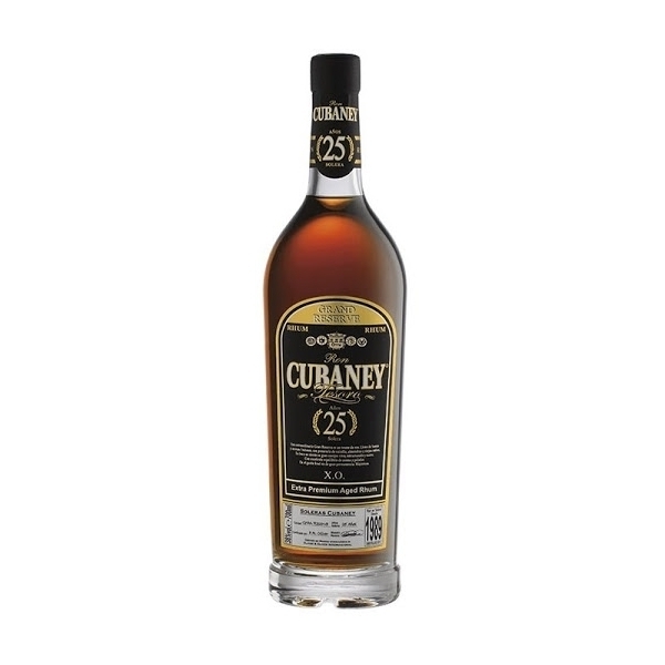 Rum Cubaney 25 Anni 1989 70 cl.