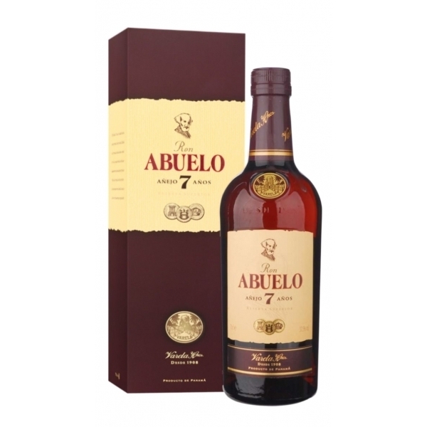 Rum Abuelo 7