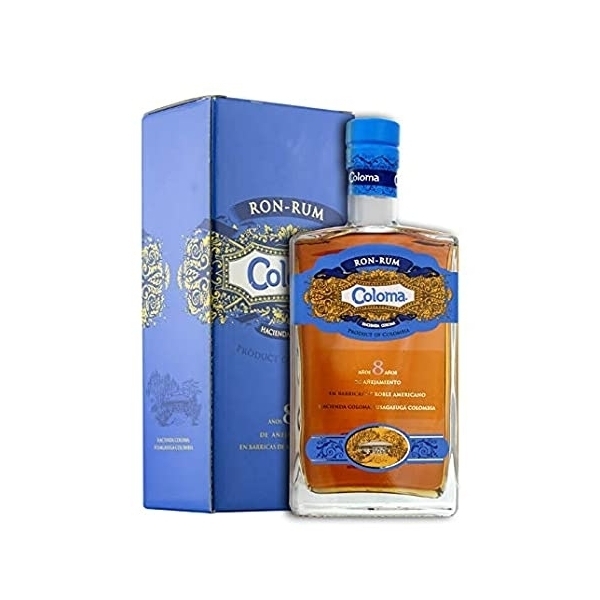 Rum Coloma 8 y.o.