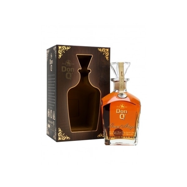 Rum Don Q Grand Anejo 70 cl.