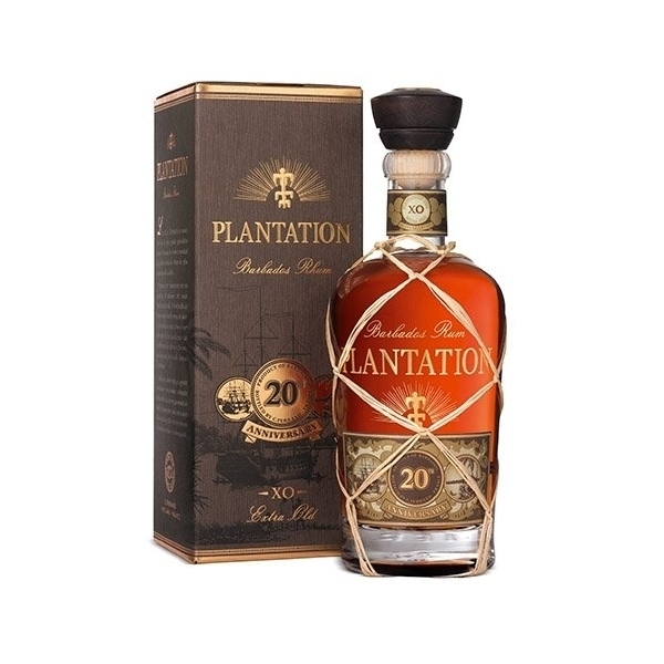 Rum Plantation 20th Anniversario 70 cl.