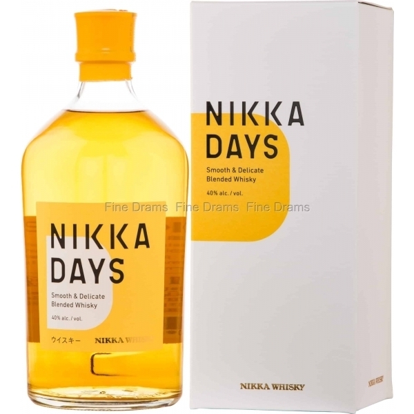 Whisky Nikka Days Blended cl.70