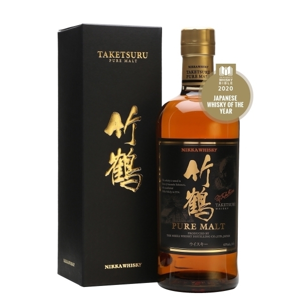 Whisky Nikka Taketsuru Pure Malt cl.70