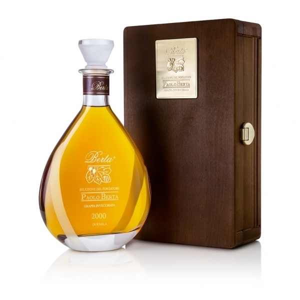 Grappa selezione del Fondatore 