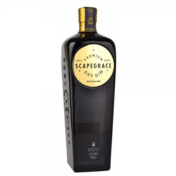 Gin Scapegrace Gold 70 cl.