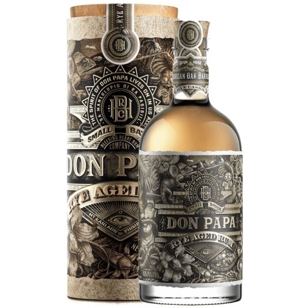 Rum Don Papa Rye cl.70