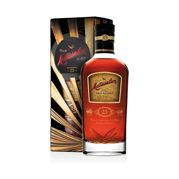 Rum Matusalem 23 y cl.70