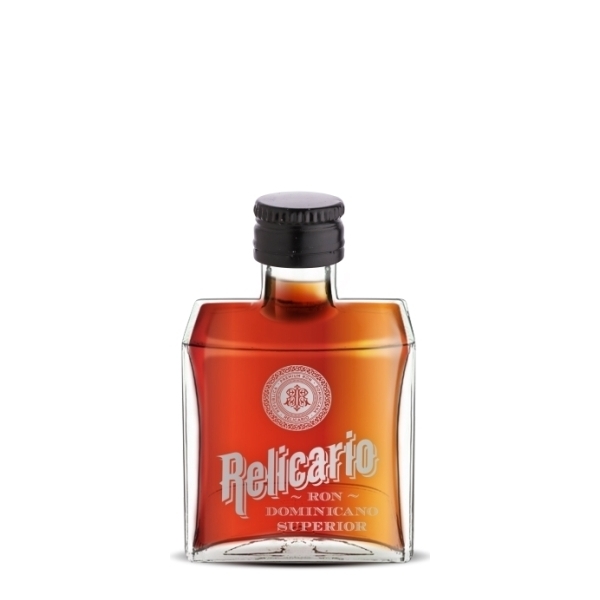 Mignon Rum Relicario 5 cl.