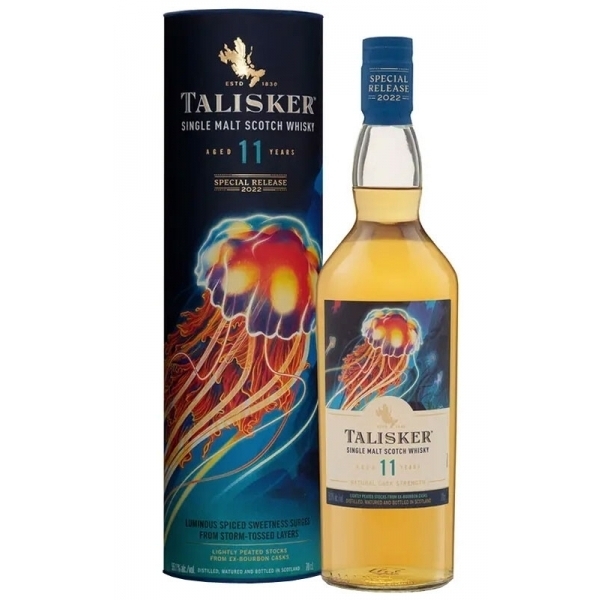 Talisker 11 Special Release 2022 cl. 75