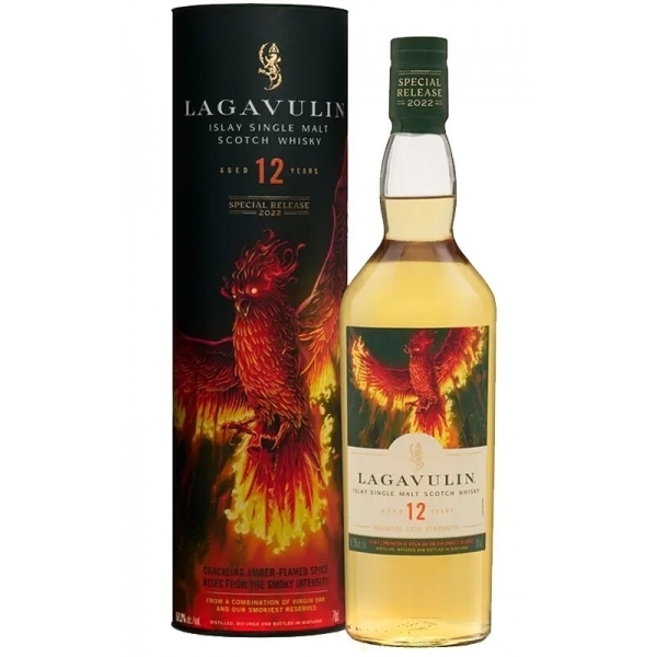 Lagavulin 12 yo Special Release 2022 cl. 70
