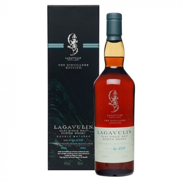 Lagavulin Distillers Edition 2021 cl. 70