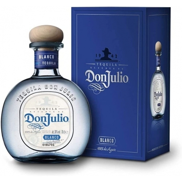 Tequila Blanco Don Julio 70 cl.