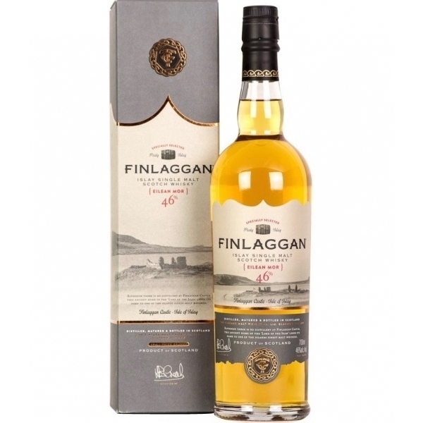 Whisky Finlaggan Eilean Mor 70 cl 46%