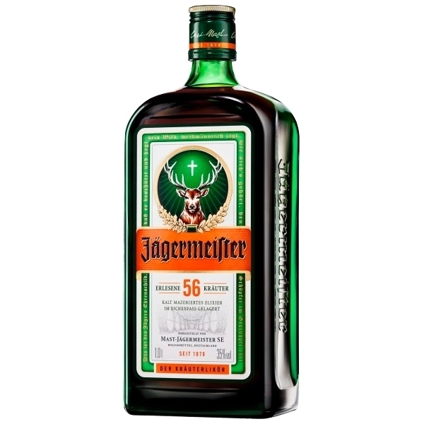 Amaro Jagermeister 70 cl.