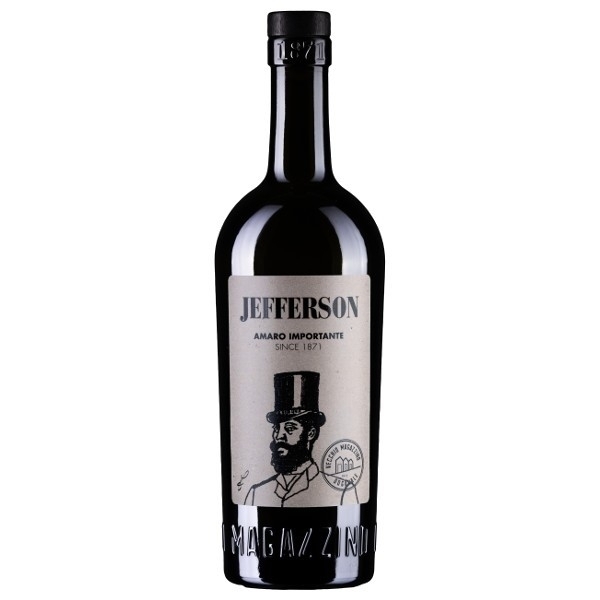 Amaro Jefferson 70 cl.