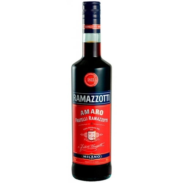Amaro Ramazzotti 70 cl.