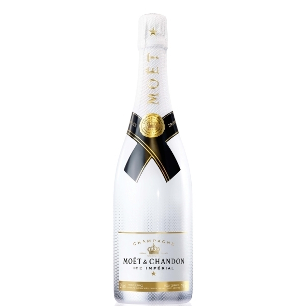 Champagne Moet & Chandon Ice Imperial Demi Sec 75 cl.