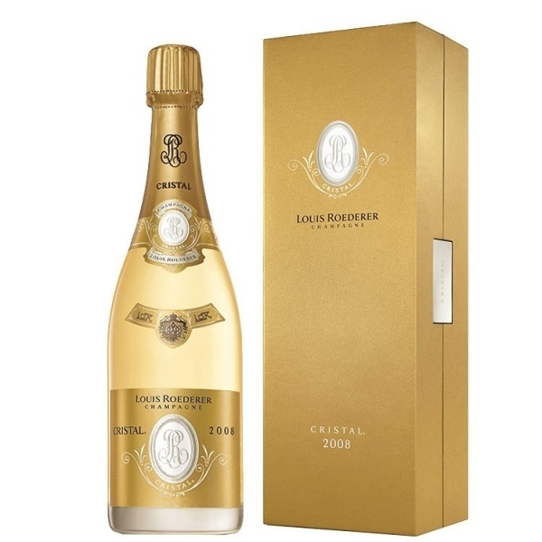 Champagne Louis Roederer Cristal 2014 Brut 75 cl.