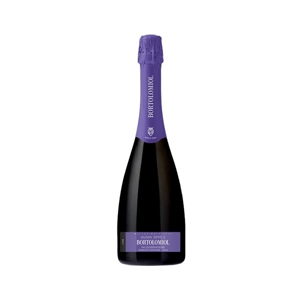 Prosecco Bortolomiol Audax  Zero.3 Extra Brut 75 cl.
