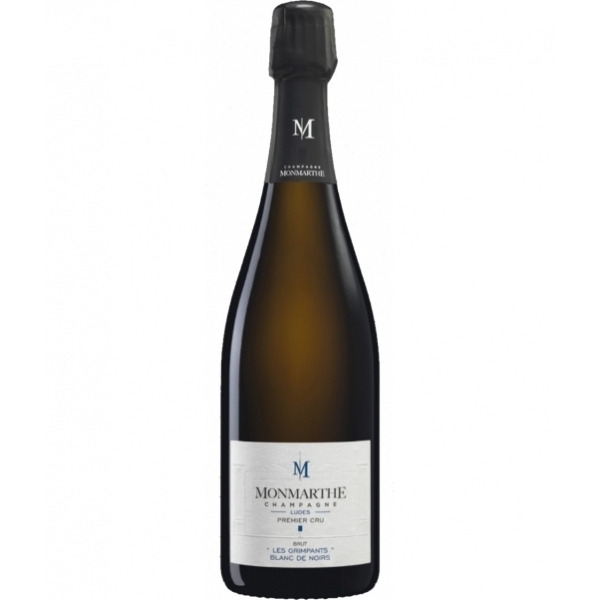 Champagne Monmarthe premier cru Blanc de Noir 75 cl.