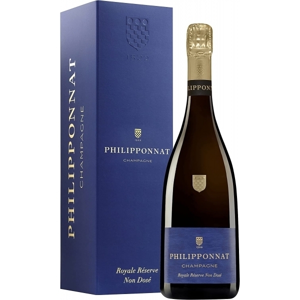 Champagne Philipponnat R.R. Non Dose cl.75
