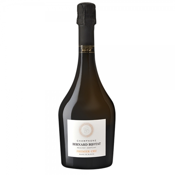 Champagne Bernard Bijotat Premier Cru 75 cl.