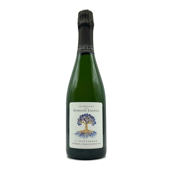 Champagne Lagille Brut l'Inattendue 75 cl.