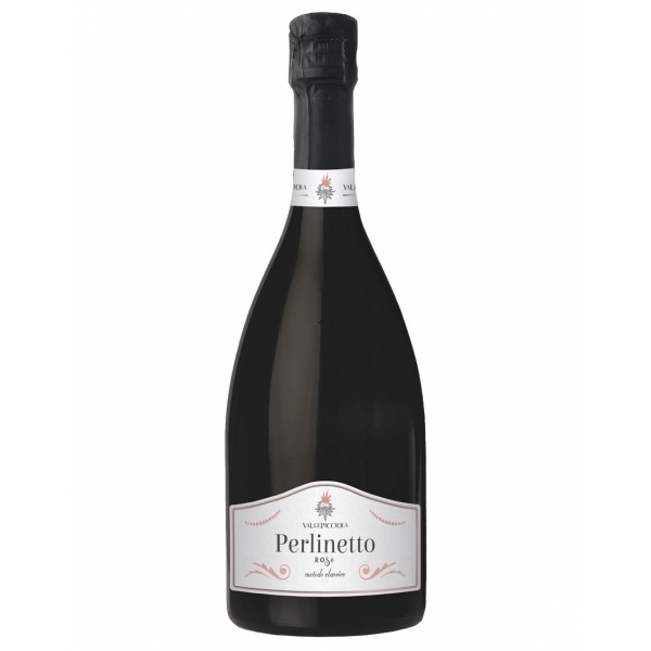 Perlinetto Rosè Extra Brut 75 cl.