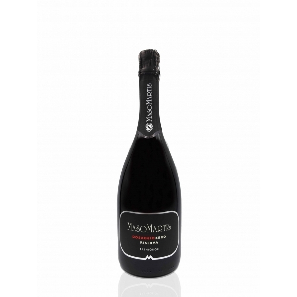 Dosaggio Zero Riserva Trento doc 75 cl.
