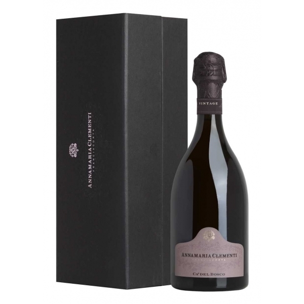 Cà del Bosco Annamaria Clementi Rosè Franciacorta D.O.C.G.